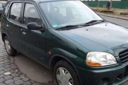 Suzuki Ignis 148.000 km 3.790 &euro; Siegburg 53721