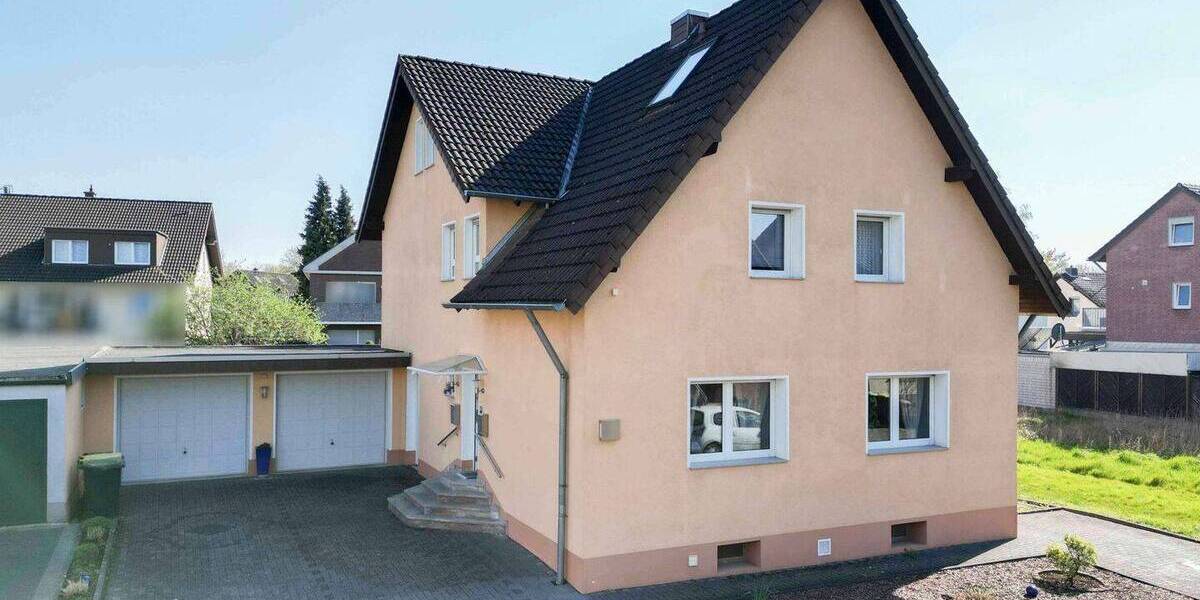 Mehrfamilienhaus, Wohnhaus Troisdorf Bergheim - 8 Zimmer, 204 m&sup2;, 449.000&euro; | Angebot:26570312