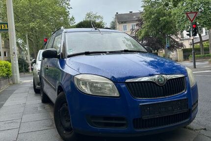 Skoda Roomster 133.000 km 2.999 &euro; Bonn 53111