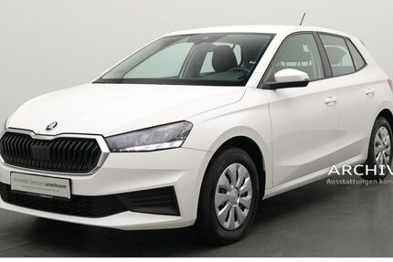 Skoda Fabia 33.285 km 14.980 &euro; Leverkusen 51379