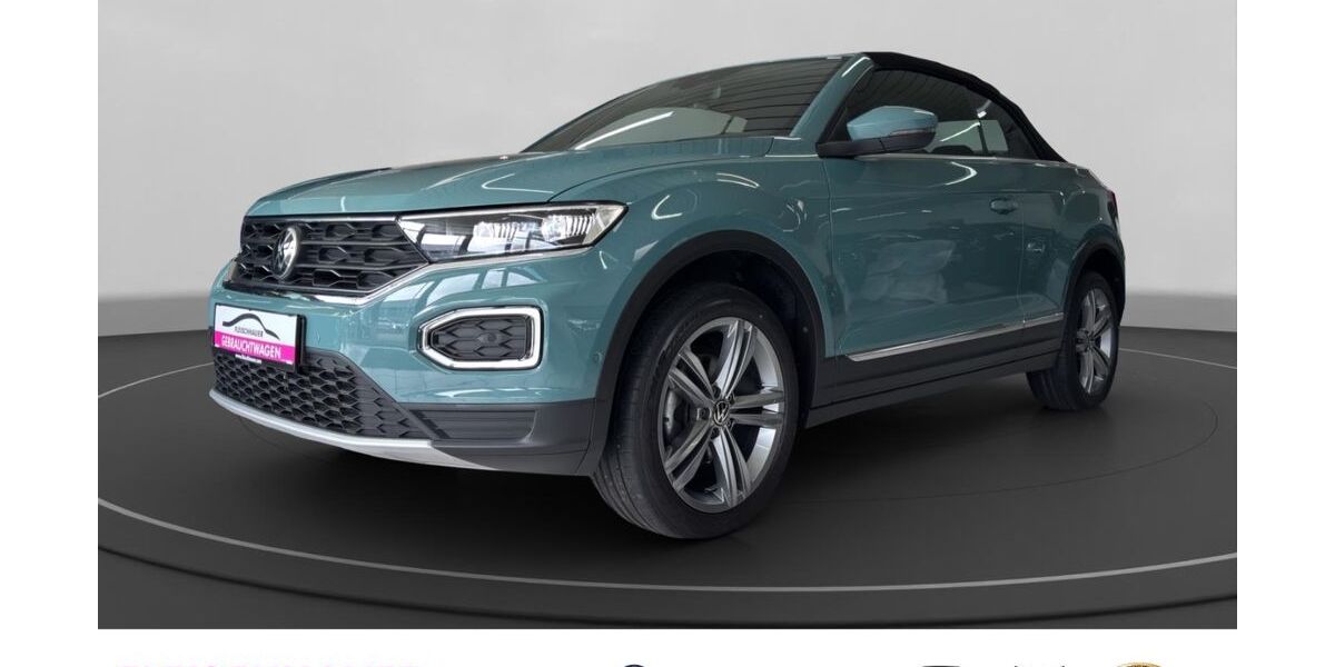 VW T-Roc 42.185 km 25.550 &euro; Köln 50968