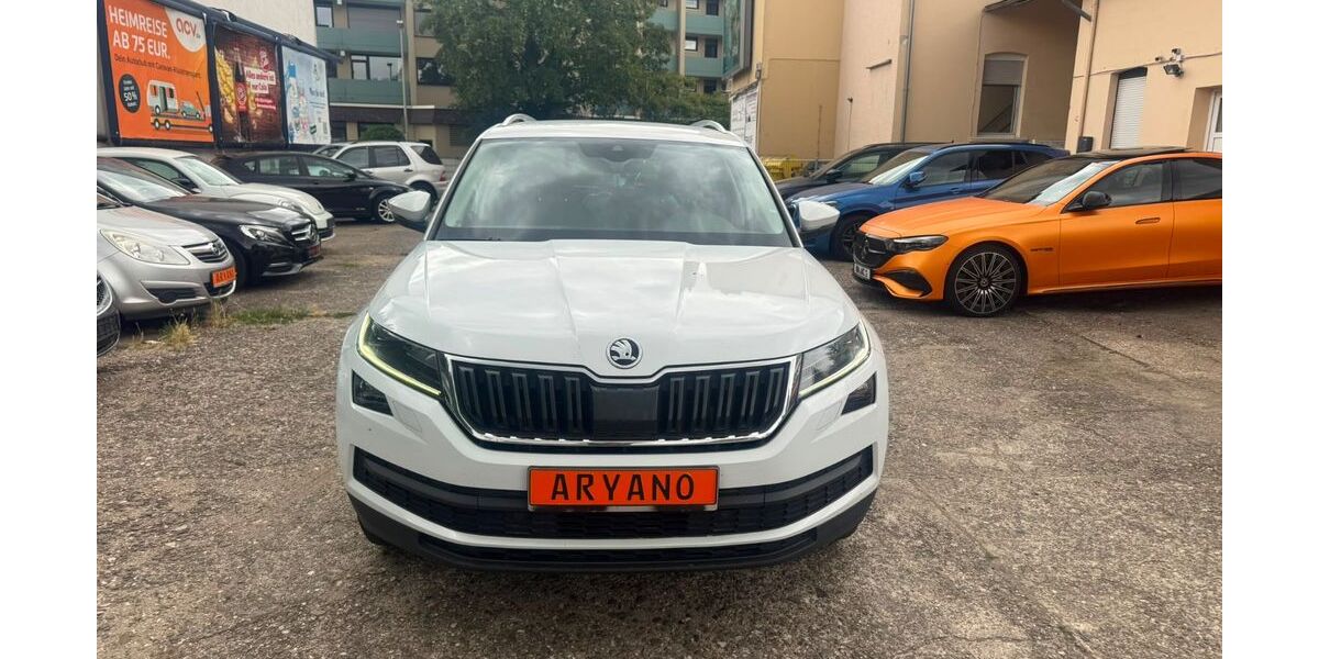 Skoda Kodiaq 234.000 km 15.900 &euro; Bonn 53123