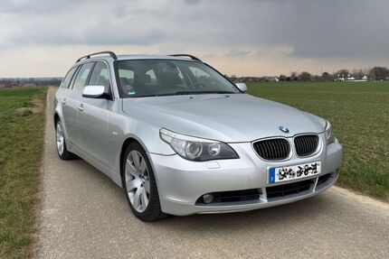BMW 550 145.000 km 12.499 &euro; Erftstadt 50374