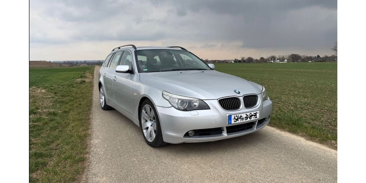 BMW 550 145.000 km 12.499 &euro; Erftstadt 50374