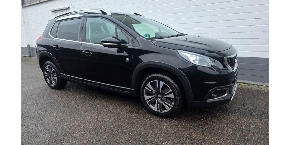 Peugeot 2008 90.900 km 7.050 &euro; Köln 51149