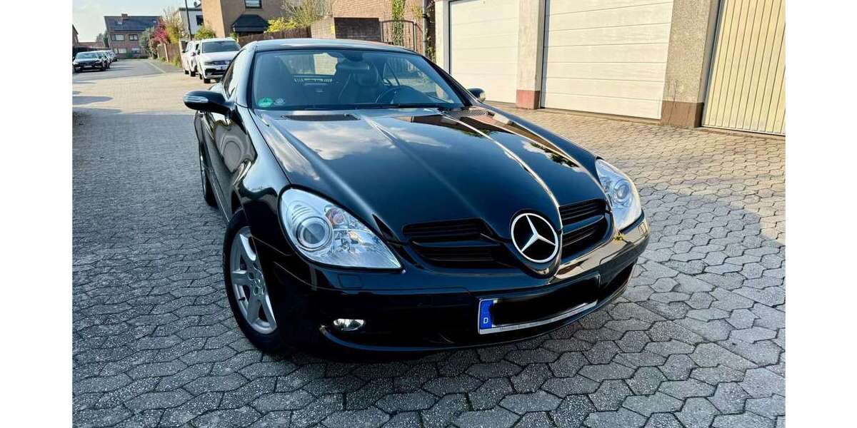 Mercedes-Benz SLK 200 134.050 km 9.800 &euro; Wesseling, Stadt 50389