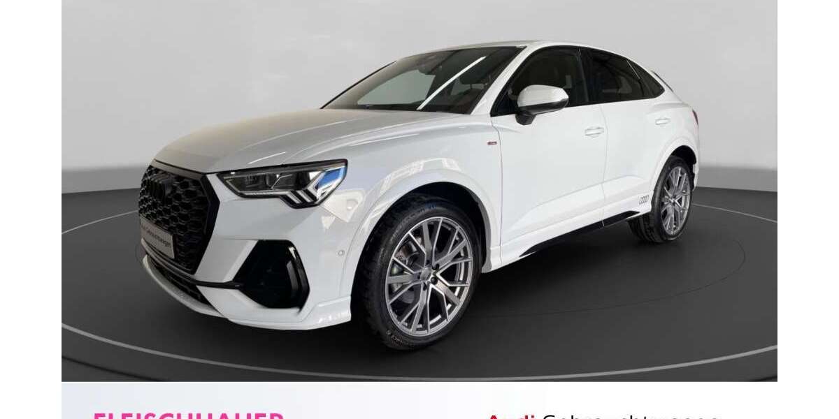 Audi Q3 13.500 km 34.480 &euro; Köln 50823