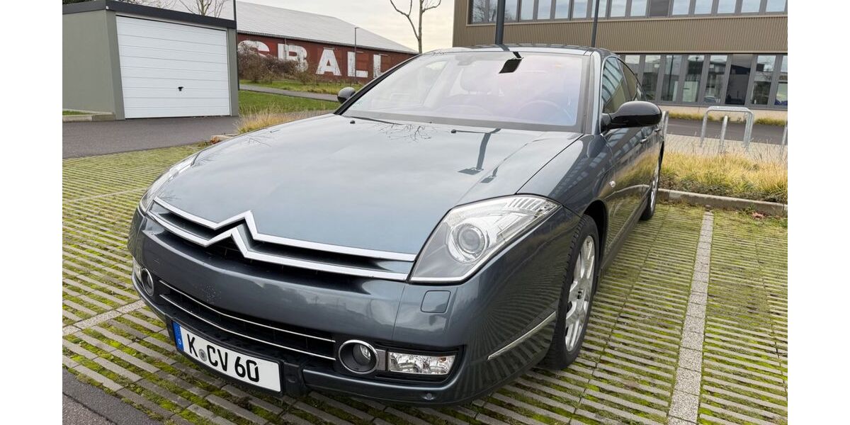 Citroen C6 98.989 km 18.499 &euro; Köln 50858