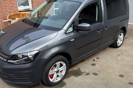 VW Caddy 67.000 km 19.699 &euro; Pulheim 50259