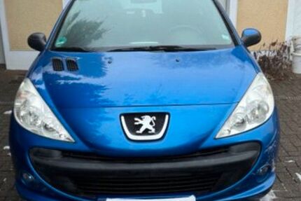 Peugeot 206 97.100 km 2.220 &euro; Bonn 53115