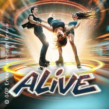 GOP Varieté-Theater Bonn - Alive 25.05.2026 GOP Variete Bonn