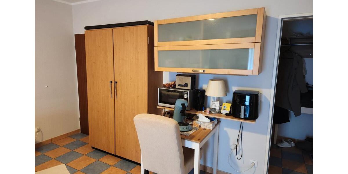 Etagenwohnung Bonn Bad Godesberg - 1 Zimmer, 32 m&sup2;, 870&euro; | Angebot:25979603