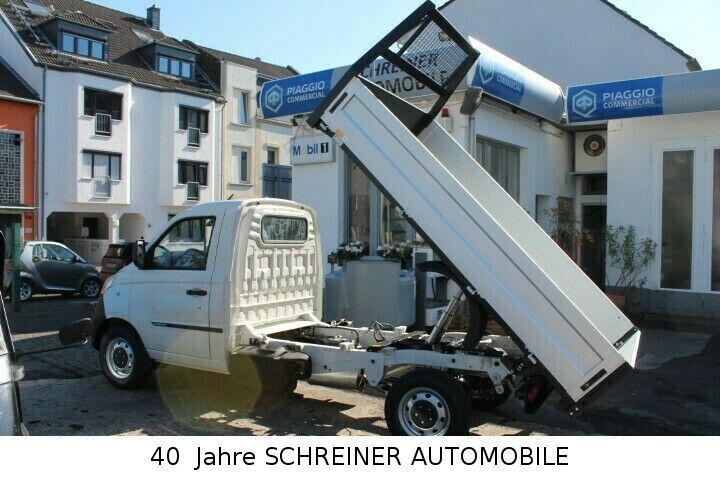 Piaggio Porter 10 km 28.990 &euro; Bonn 53225