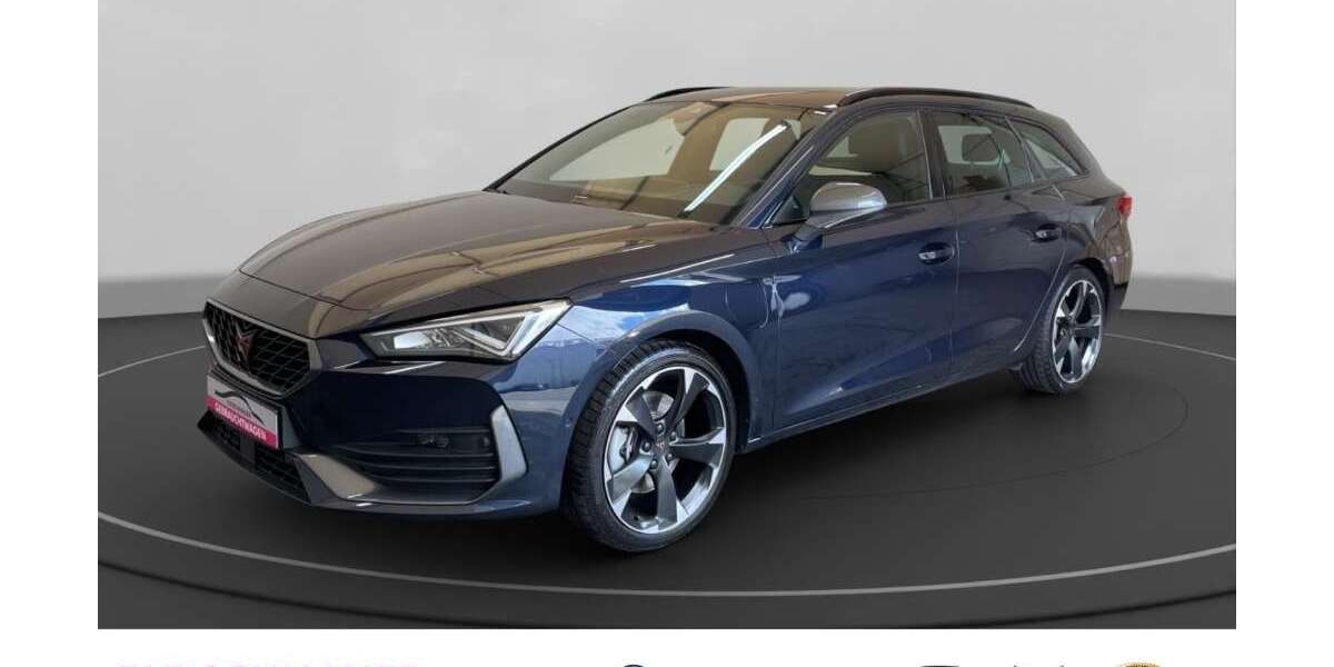 Cupra Leon 72.090 km 21.880 &euro; Köln (Ehrenfeld) 50823