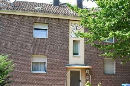 Wohnung Düren Grüngürtel - 2 Zimmer, 51 m&sup2;, 293&euro; | Angebot:25497931