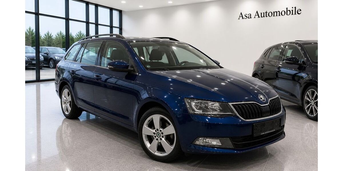 Skoda Fabia 199.500 km 4.590 &euro; Düren 52351