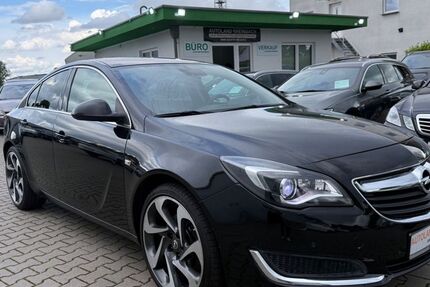 Opel Insignia 110.000 km 9.900 &euro; Rheinbach 53359