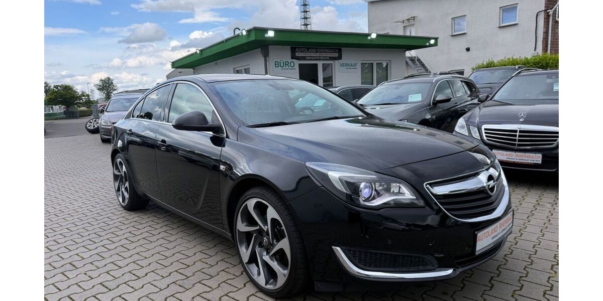 Opel Insignia 110.000 km 9.900 &euro; Rheinbach 53359