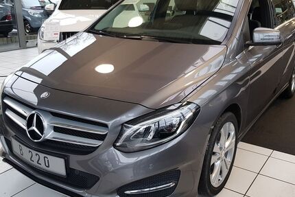 Mercedes-Benz B 220 60.000 km 19.500 &euro; Lohmar 53797