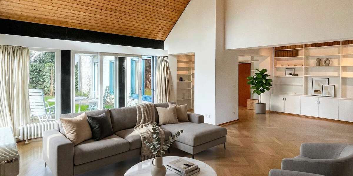 Einfamilienhaus Bonn Hardtberg - 8 Zimmer, 246 m&sup2;, 2.970&euro; | Angebot:27112391
