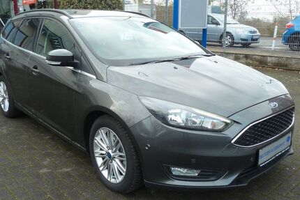 Ford Focus 88.981 km 10.900 &euro; Köln 51063