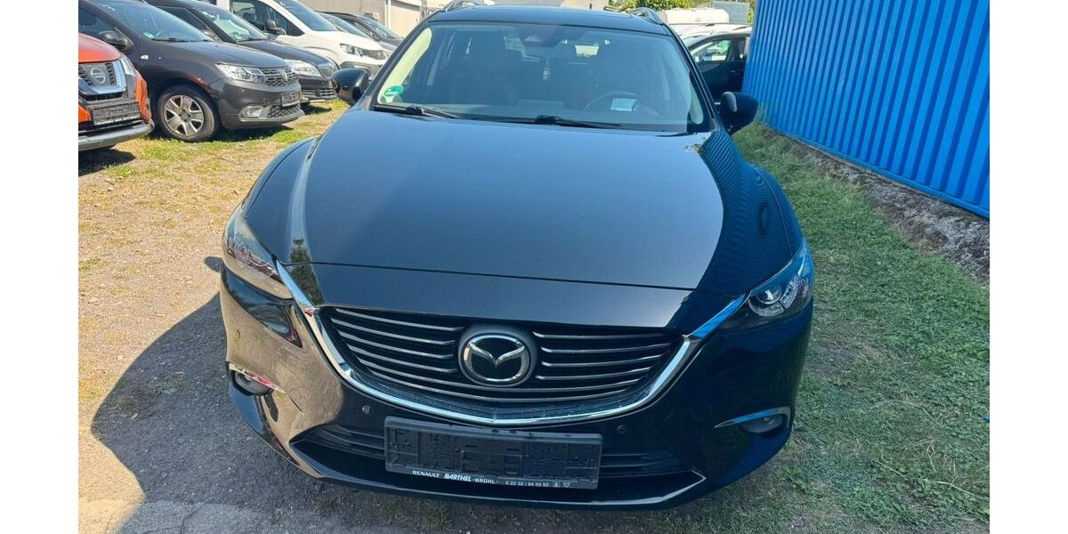 Mazda 6 92.920 km 12.499 &euro; Euskirchen 53879