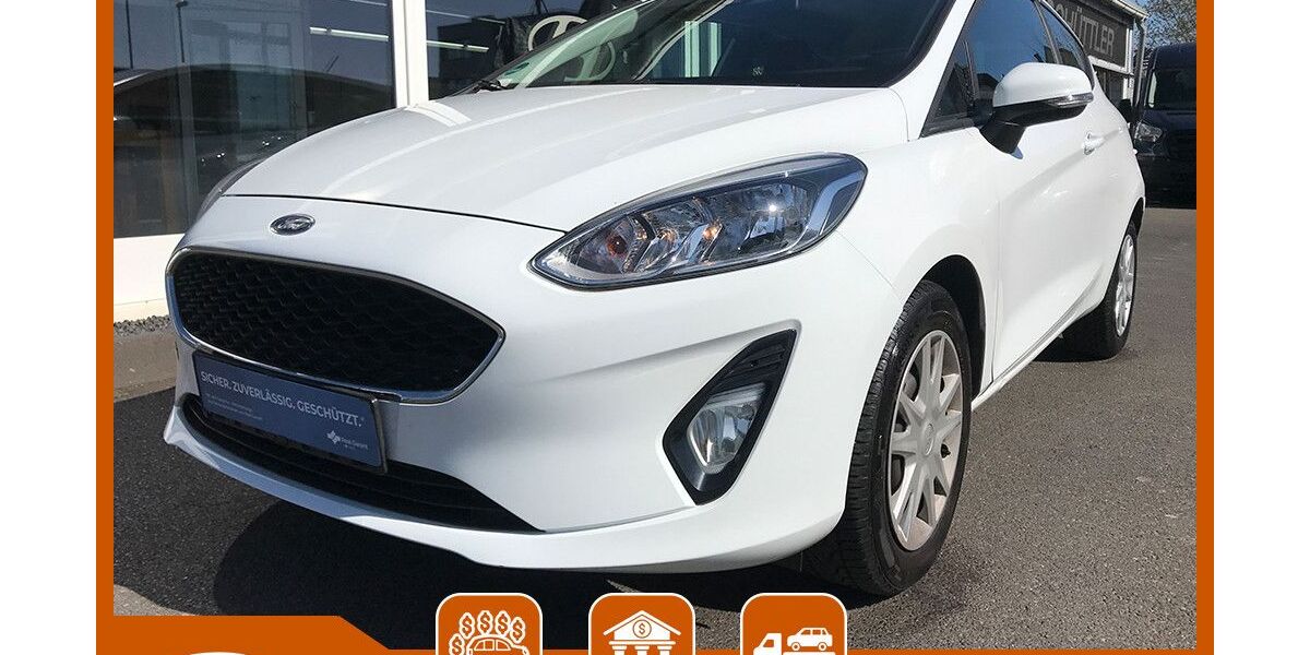 Ford Fiesta 61.000 km 8.990 &euro; Pulheim 50259