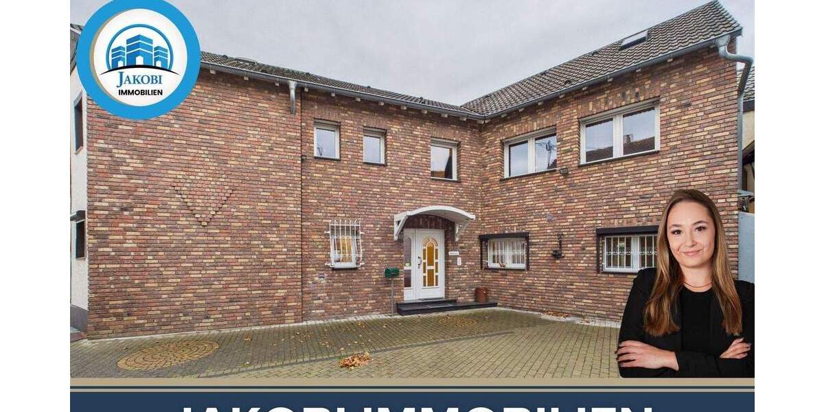 Einfamilienhaus Weilerswist Lommersum - 1 Zimmer, 276 m&sup2;, 337.000&euro; | Angebot:25681330