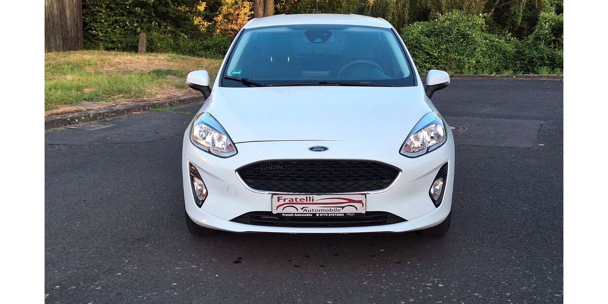 Ford Fiesta 110.948 km 7.899 &euro; Brühl bei Köln 50321