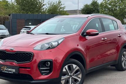 Kia Sportage 77.025 km 12.499 &euro; Düren 52349