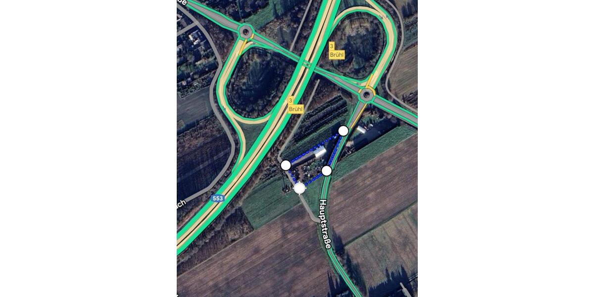 Gewerbeobjekt Bornheim - 3&euro; | Angebot:24807673