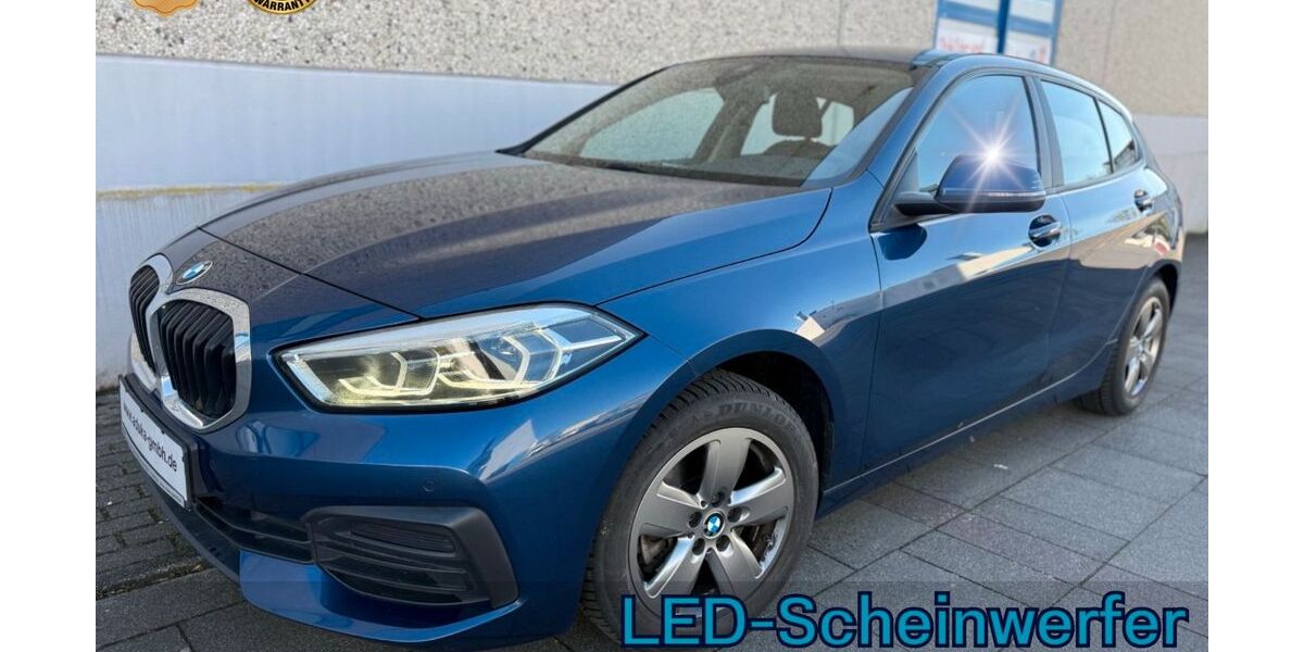 BMW 116 53.000 km 17.999 &euro; Köln 50739