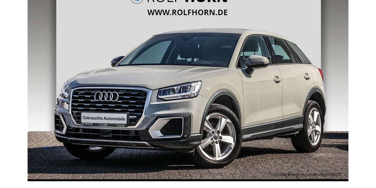 Audi Q2 90.528 km 19.190 &euro; Euskirchen 53879