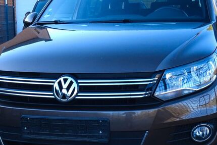 VW Tiguan 109.452 km 10.450 &euro; Troisdorf 53840
