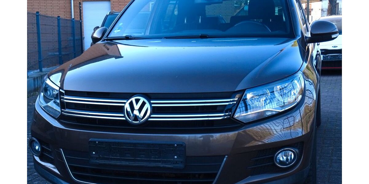 VW Tiguan 109.452 km 10.450 &euro; Troisdorf 53840