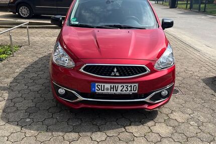 Mitsubishi Space Star 5.863 km 12.600 &euro; Niederkassel 53859