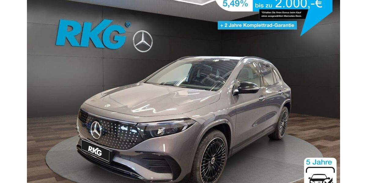 Mercedes-Benz EQA 17.573 km 46.860 &euro; Siegburg 53721