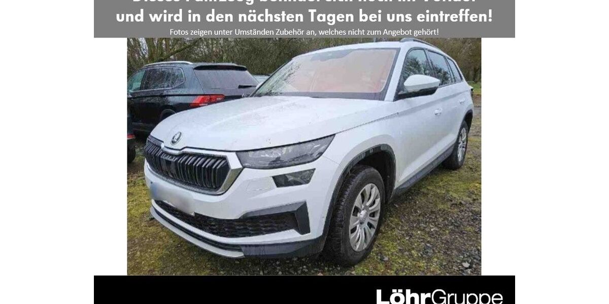 Skoda Kodiaq 76.600 km 28.550 &euro; Meckenheim / Bonn 53340