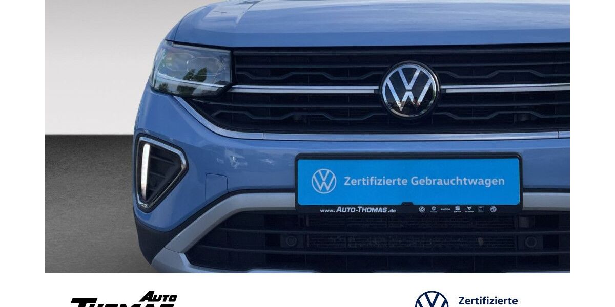 VW T-Cross 30.239 km 25.500 &euro; Bornheim 53332