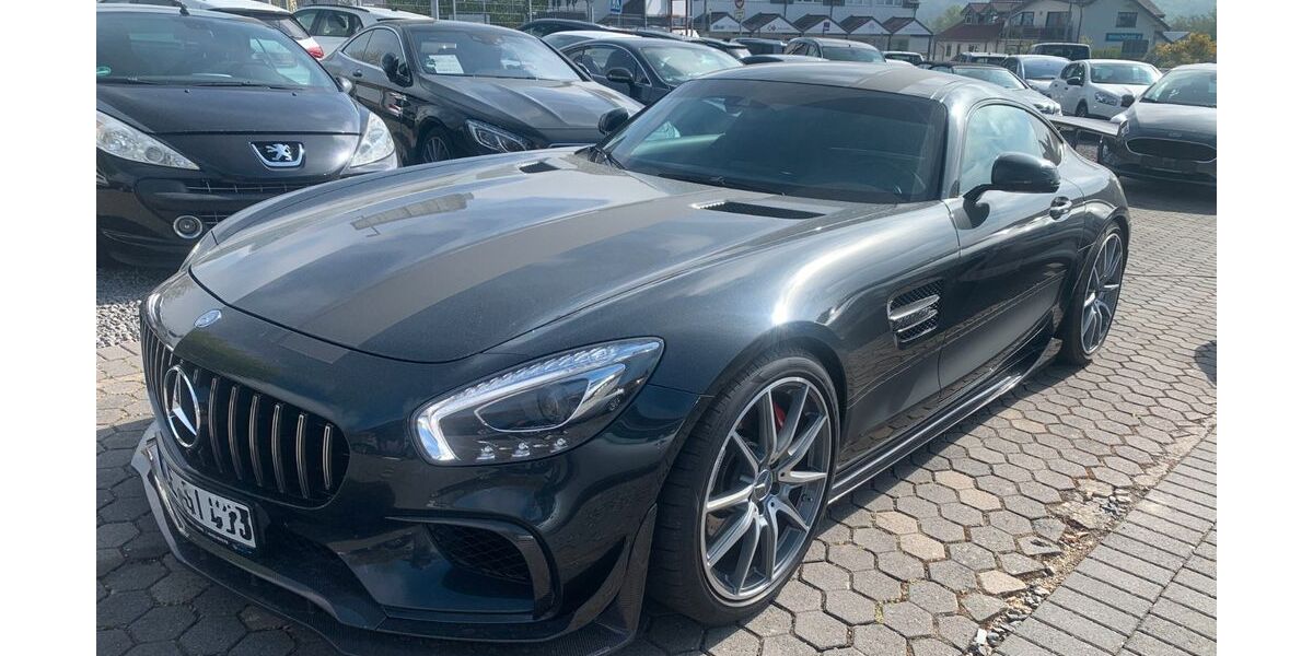 Mercedes-Benz AMG GT 93.433 km 62.999 &euro; Mechernich/Kommern 53894