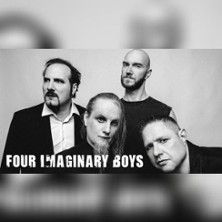 Four Imaginary Boys - A Tribute to The Cure 17.10.2026 Harmonie Bonn