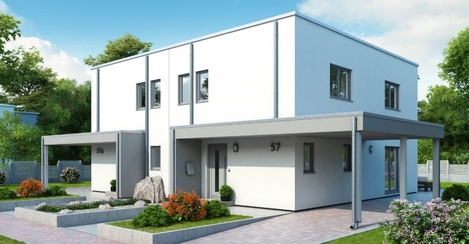 Doppelhaushälfte Zülpich - 4 Zimmer, 120 m&sup2;, 1.795&euro; | Angebot:23182619