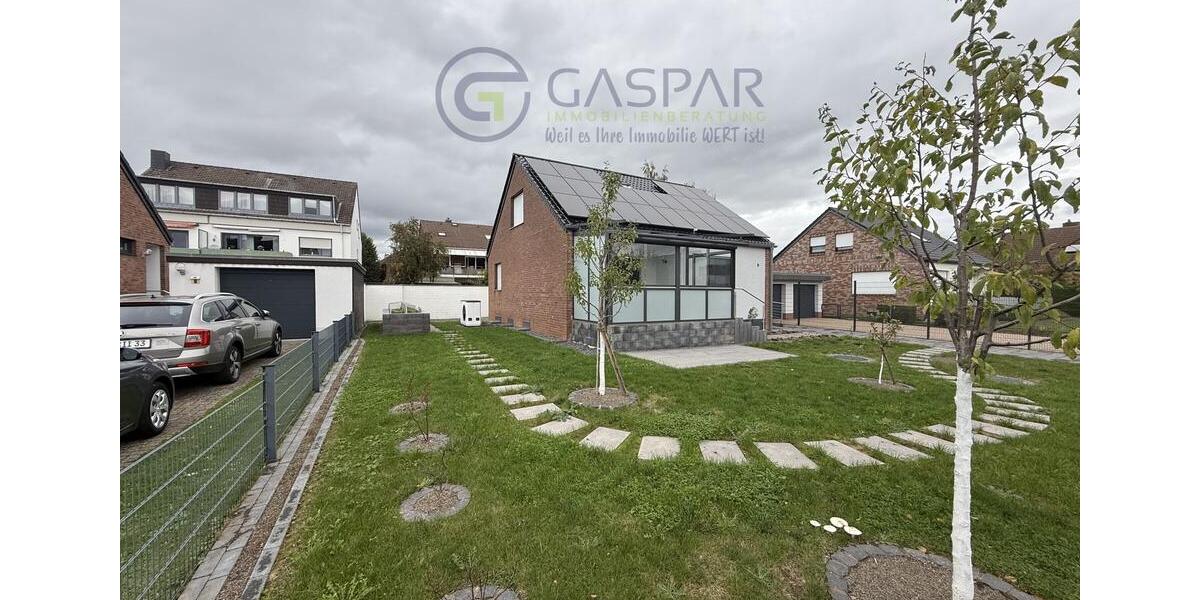 Einfamilienhaus Düren Rölsdorf - 4 Zimmer, 115 m&sup2;, 1.495&euro; | Angebot:23277008