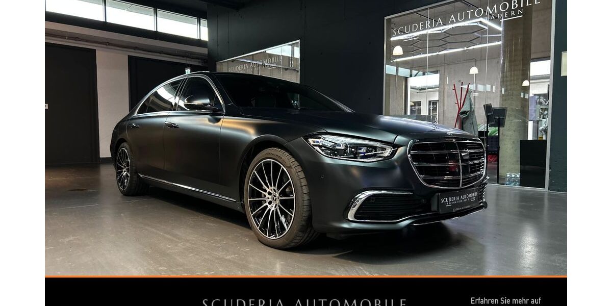 Mercedes-Benz S 450 69.700 km 72.950 &euro; Köln 50829
