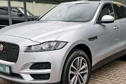 Jaguar F-Pace 115.000 km 20.990 &euro; Niederzier 52382