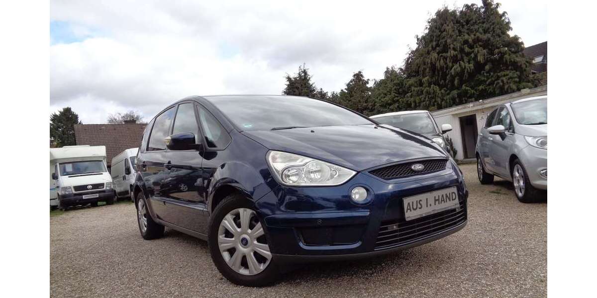 Ford S-Max 277.474 km 4.650 &euro; Troisdorf-Spich 53842