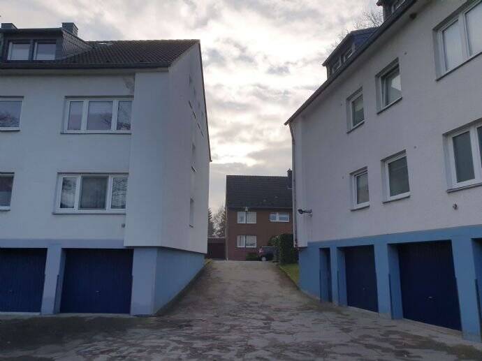 Etagenwohnung Köln Ensen - 2 Zimmer, 53 m&sup2;, 295.000&euro; | Angebot:25739367