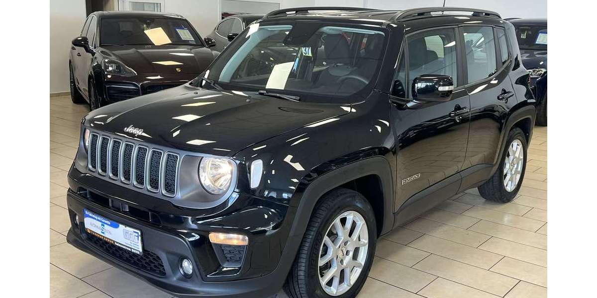 Jeep Renegade 69.288 km 17.500 &euro; Bonn 53227