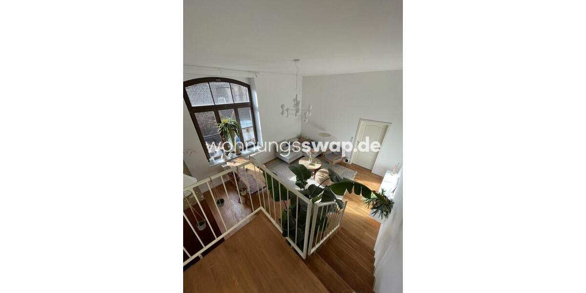 Etagenwohnung Köln Innenstadt - 2 Zimmer, 54 m&sup2;, 987&euro; | Angebot:24541396
