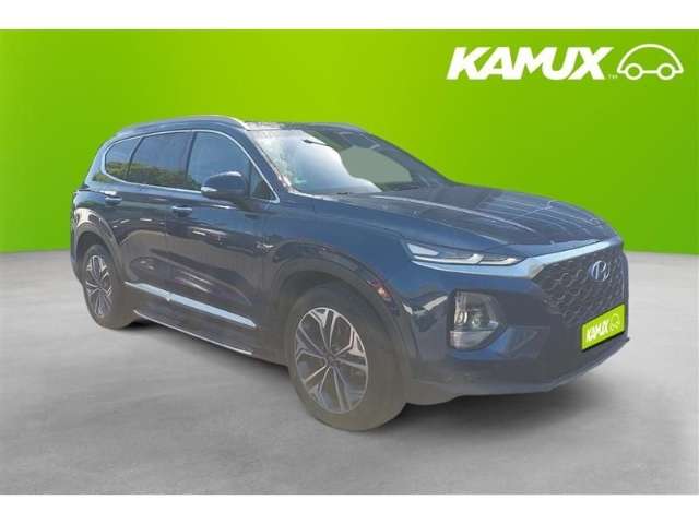 Hyundai SANTA FE 78.500 km 25.750 &euro; Düren 52351